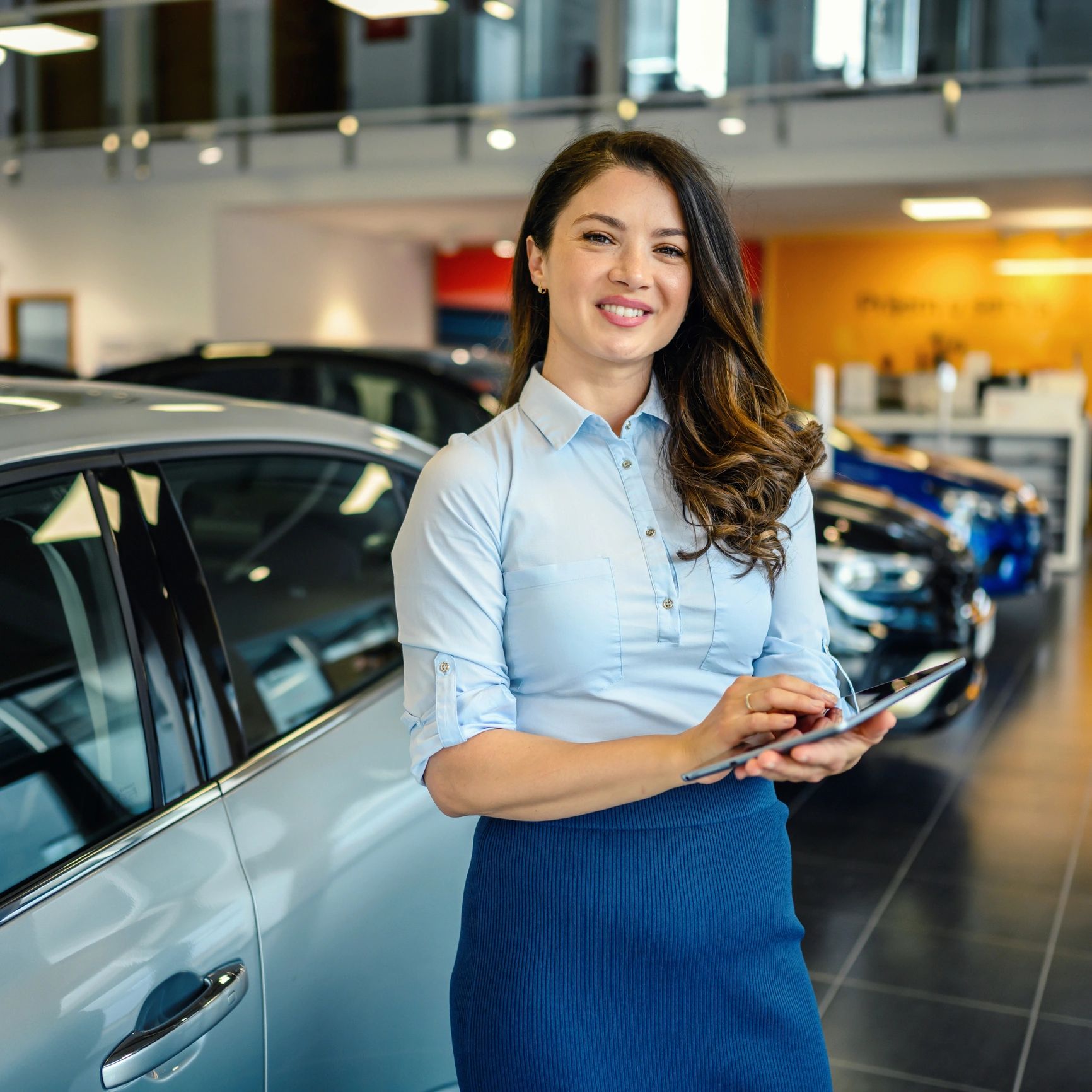 Customer portrait
