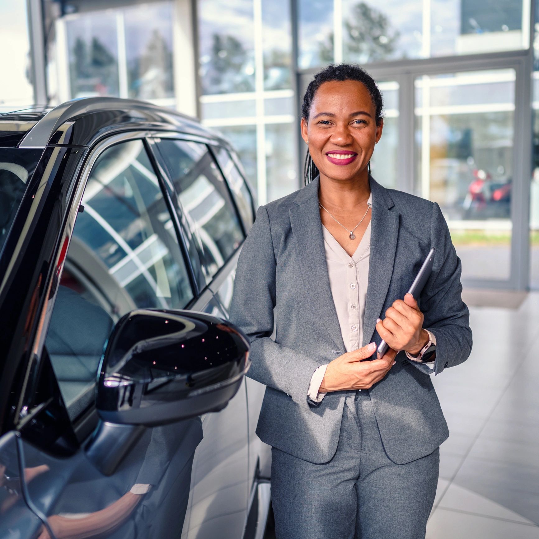 Customer portrait