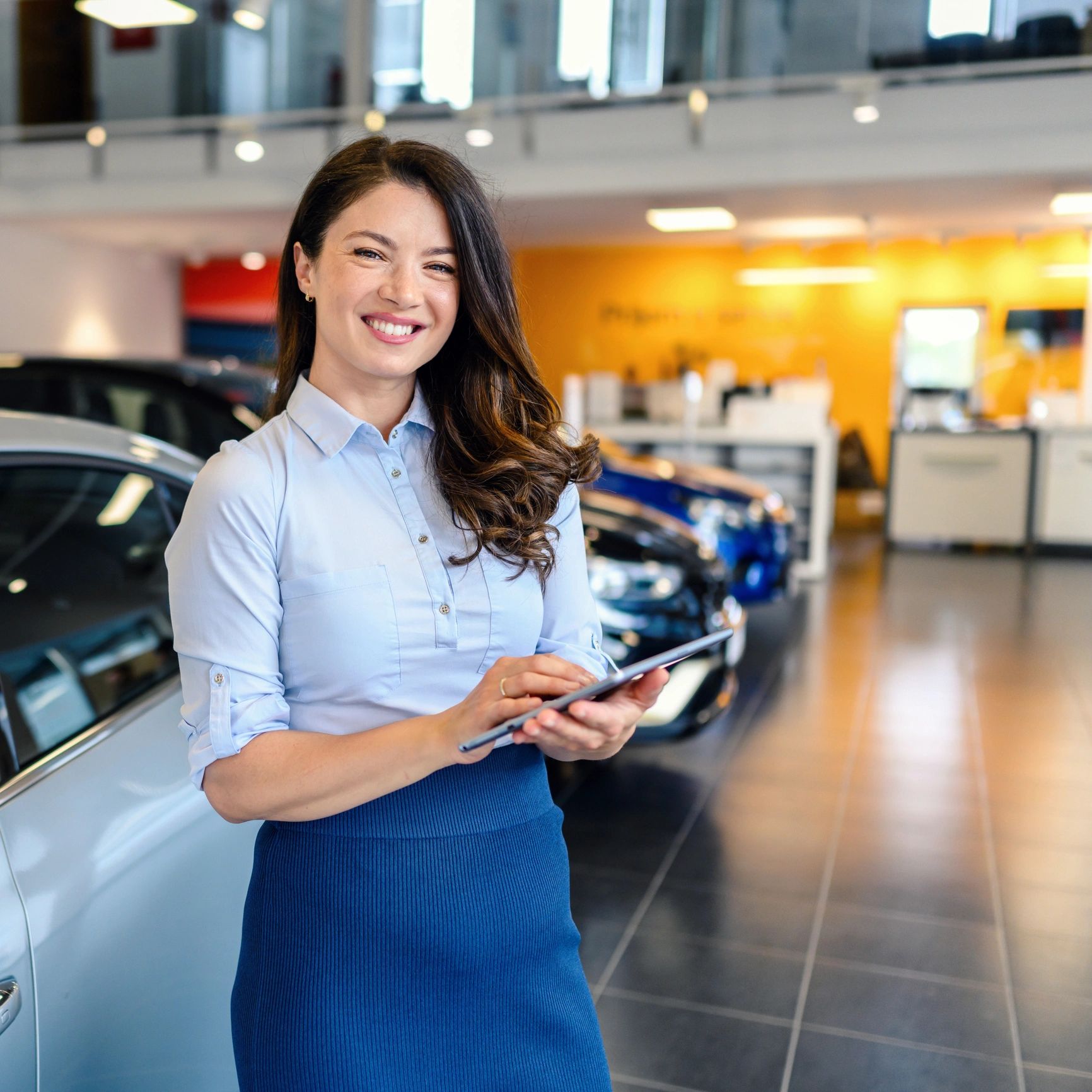 Customer portrait